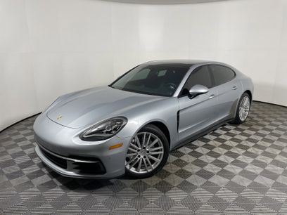 Used 2020 Porsche Panamera