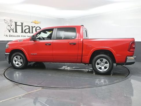 Used 2025 RAM 1500 Big Horn AWD/4WD image 53