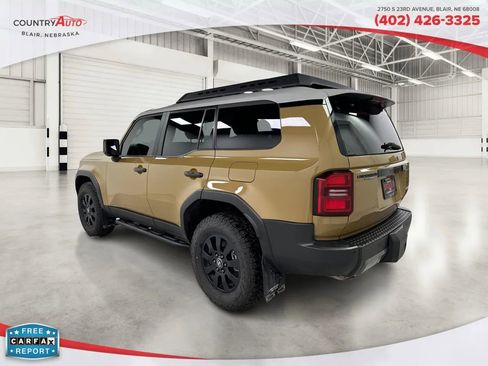 Used 2024 Toyota Land Cruiser image 3