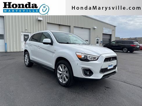 Used 2013 Mitsubishi Outlander Sport ES AWD/4WD image 1