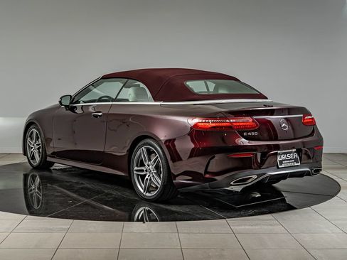 Used 2019 Mercedes-Benz E 450 Cabriolet w/ Premium 1 Package image 8