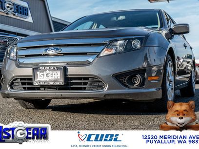 Used 2011 Ford Fusion SE w/ 202A Rapid Spec Order Code