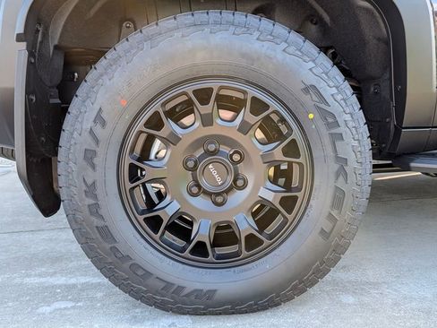 New 2026 Toyota Land Cruiser AWD/4WD image 4