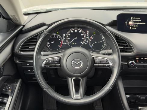 Used 2025 MAZDA MAZDA3 s FWD image 12