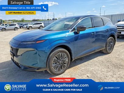 Used 2026 Nissan Murano Platinum w/ Cargo Package