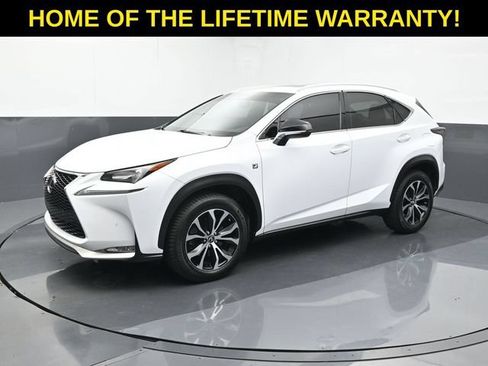 Used 2017 Lexus NX 200t AWD image 10
