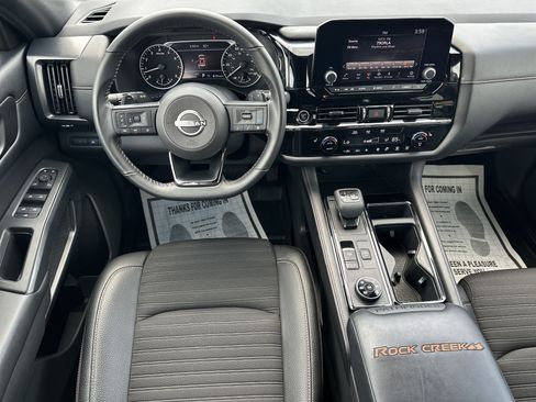Used 2024 Nissan Pathfinder Rock Creek AWD/4WD image 24