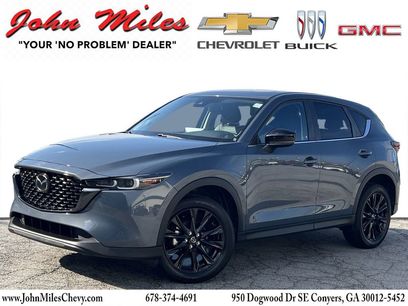 Used 2024 MAZDA CX-5 Carbon Edition