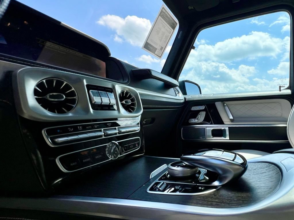 Certified 2023 Mercedes-Benz G 63 AMG 4MATIC image 27