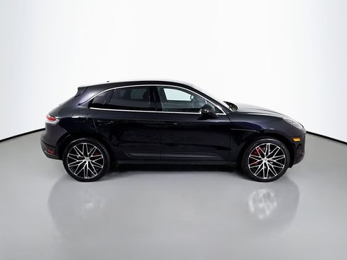 Certified 2022 Porsche Macan S image 8