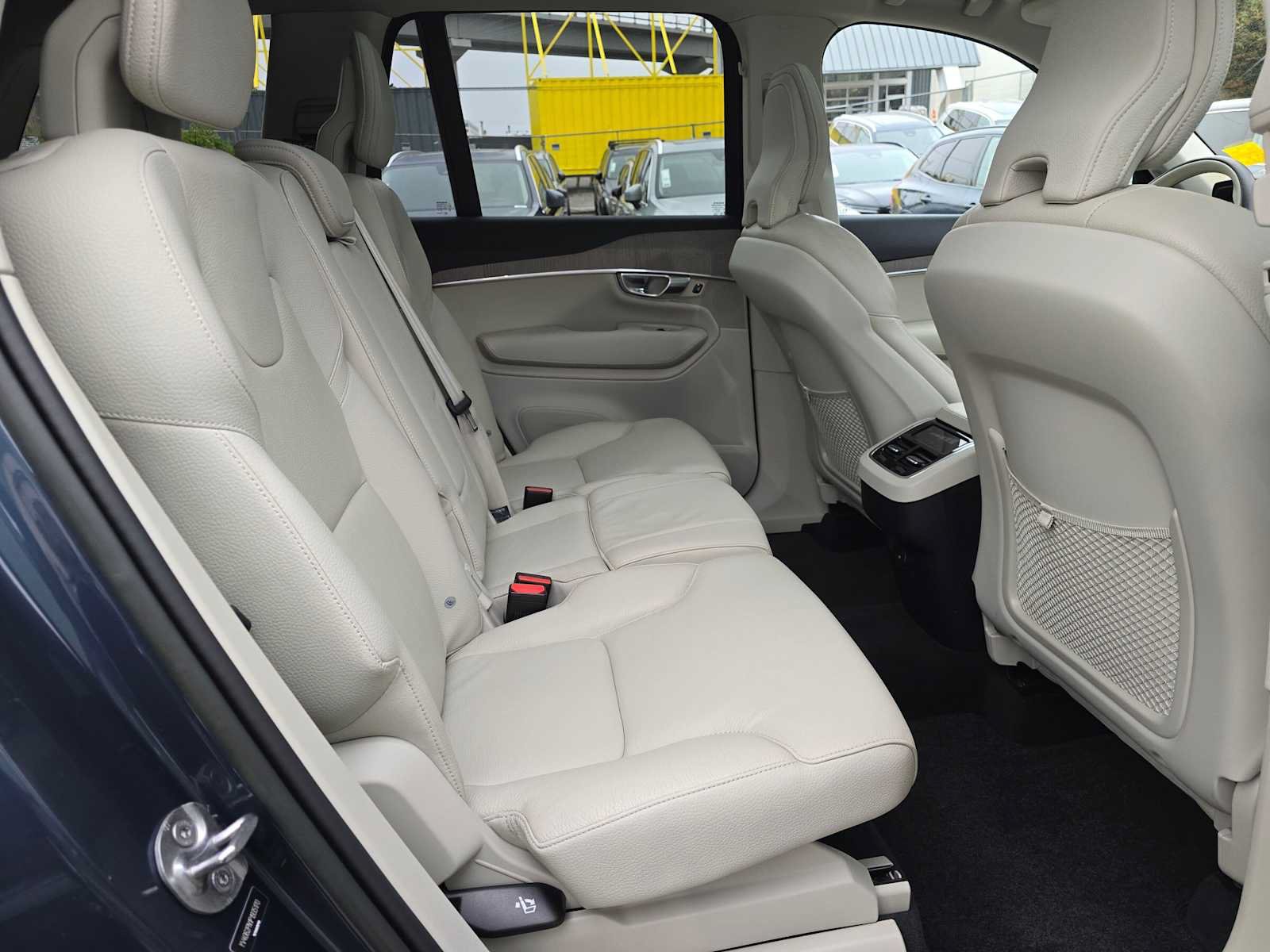 Certified 2023 Volvo XC90 B6 Plus w/ Protection Package Premier AWD/4WD image 13