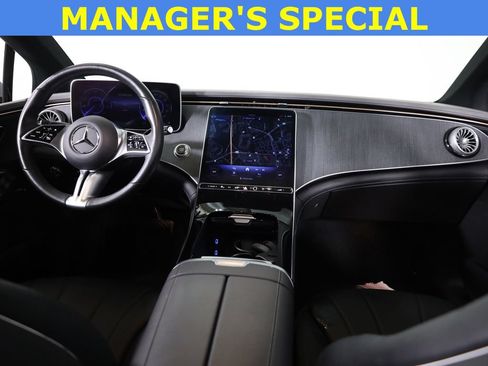 Used 2024 Mercedes-Benz EQE 350+ 4MATIC Sedan image 49