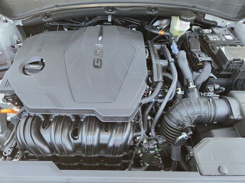 New 2026 Kia Sportage EX FWD image 23