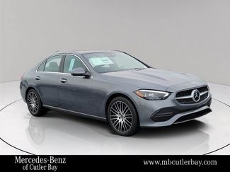 New 2026 Mercedes-Benz C 300 Sedan 360° Tour