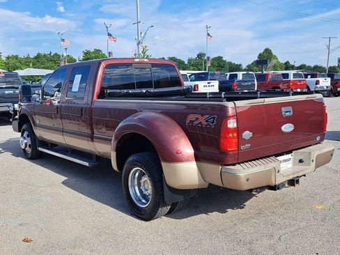 Used 2012 Ford F350 King Ranch w/ King Ranch w/Chrome Pkg AWD/4WD image 6