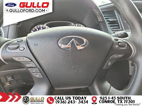 Used 2019 INFINITI QX60 Luxe w/ Sensory Package image 23