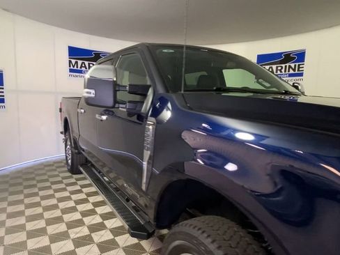 Used 2025 Ford F250 Lariat w/ Chrome Package AWD/4WD image 4