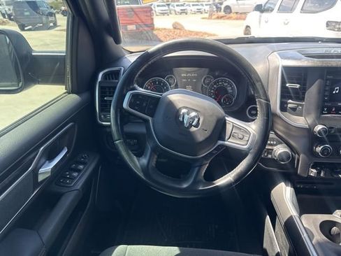 Certified 2019 RAM 1500 Big Horn AWD/4WD image 14