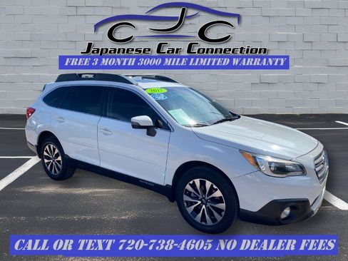 Used 2017 Subaru Outback 3.6R Limited AWD/4WD image 9