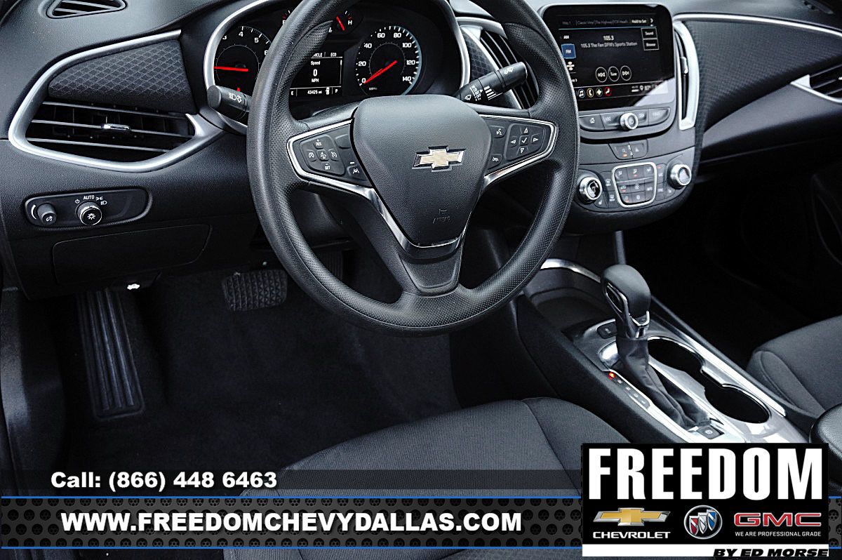 Certified 2025 Chevrolet Malibu LT FWD image 20