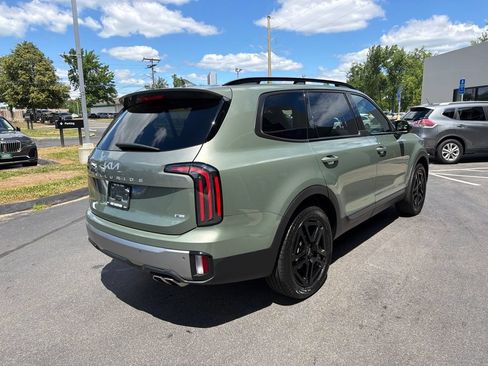 Certified 2023 Kia Telluride EX X-Line AWD/4WD image 8