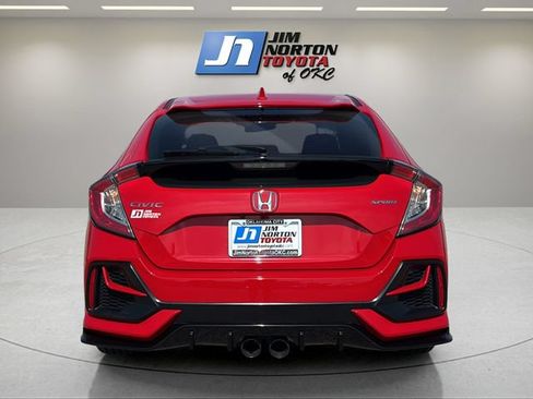 Used 2021 Honda Civic Sport image 6