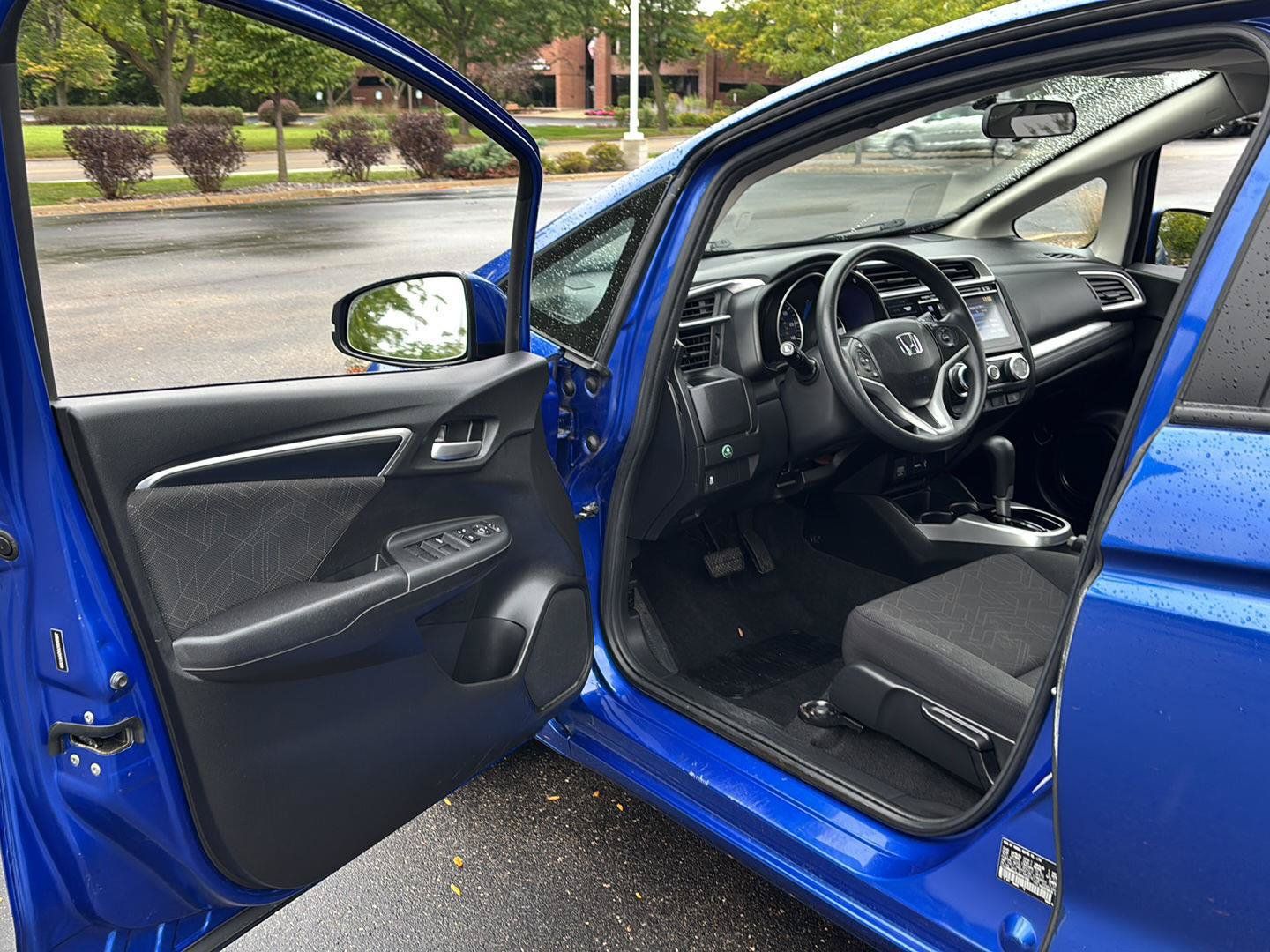 Used 2016 Honda Fit EX image 2