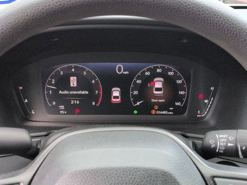 Used 2025 Honda Accord LX image 4