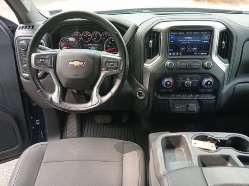 Used 2020 Chevrolet Silverado 1500 LT w/ All-Star Edition AWD/4WD image 24