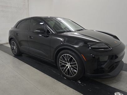 Used 2025 Porsche Macan Electric