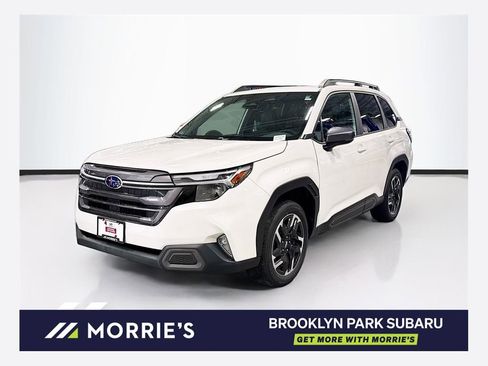Certified 2026 Subaru Forester Limited AWD/4WD image 1