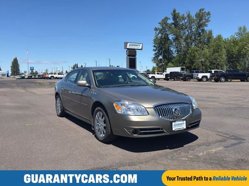Used 2011 Buick Lucerne CXL FWD image 1