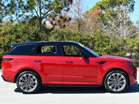 Used 2024 Land Rover Range Rover Sport Dynamic SE image 30