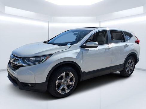 Used 2017 Honda CR-V EX-L image 7