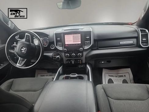 Used 2022 RAM 1500 Big Horn AWD/4WD image 14