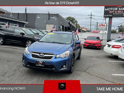 Used 2016 Subaru Crosstrek 2.0i Premium