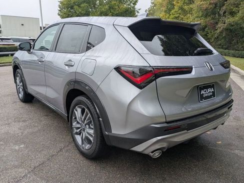 New 2025 Acura ADX AWD image 3