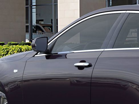 New 2025 Cadillac CT4 Premium Luxury image 12