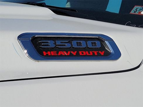 New 2024 RAM 3500 Tradesman w/ Safety Group image 16