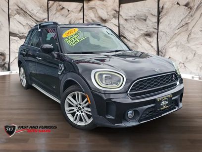 Used 2022 MINI Cooper Countryman S