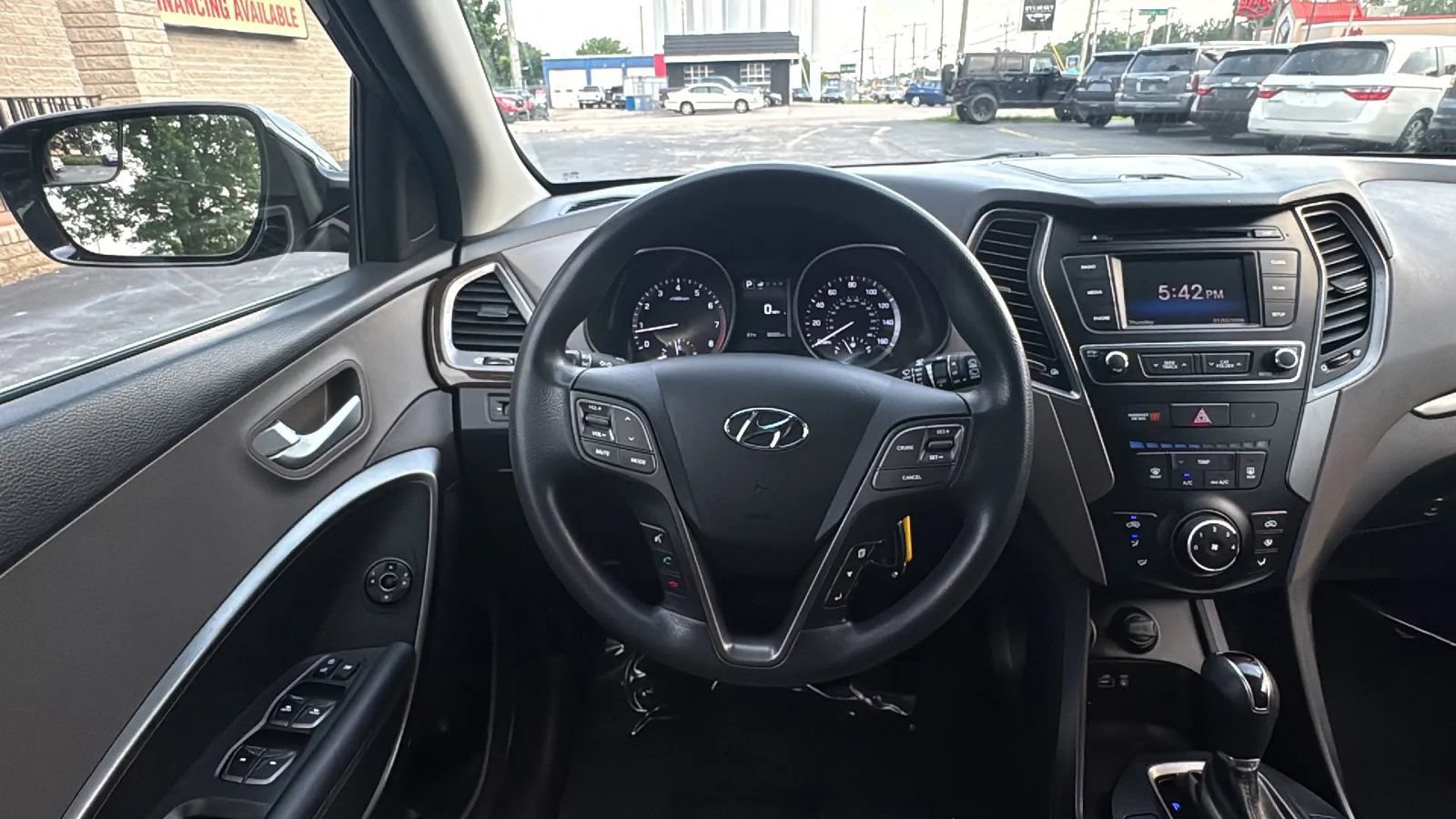 Used 2017 Hyundai Santa Fe Sport AWD/4WD image 10