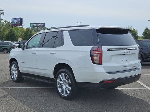 Used 2021 Chevrolet Tahoe RST w/ Luxury Package image 4