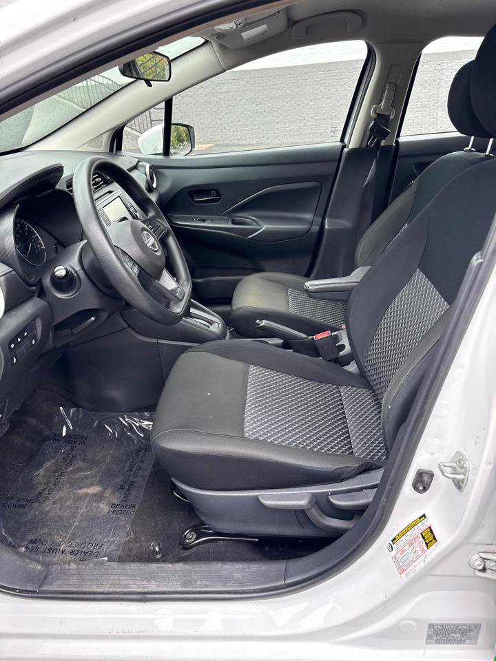 Used 2024 Nissan Versa S w/ S Plus Package FWD image 11