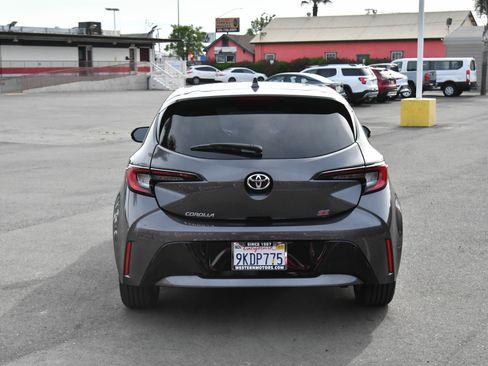 Used 2024 Toyota Corolla SE w/ SE Package FWD image 7