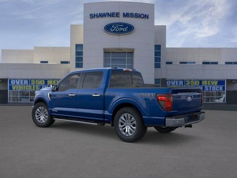 New 2026 Ford F150 XLT w/ Equipment Group 302A MID AWD/4WD image 4