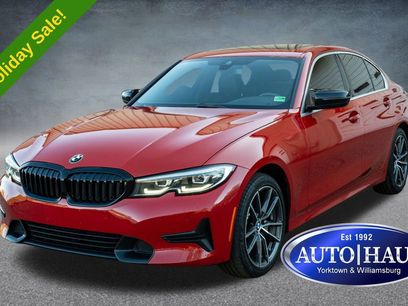 Used 2019 BMW 330i xDrive Sedan w/ Convenience Package