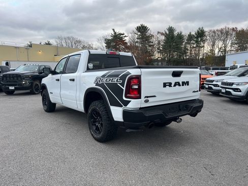 Certified 2025 RAM 1500 Rebel w/ Bed Utility Group image 5