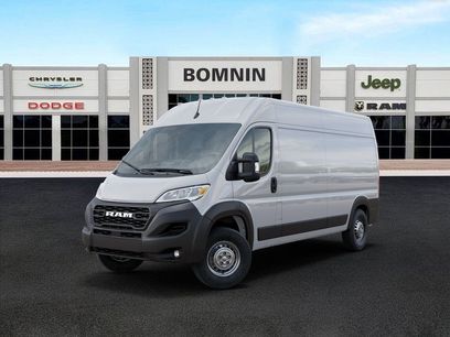 New 2026 RAM ProMaster 2500 w/ Convenience Group