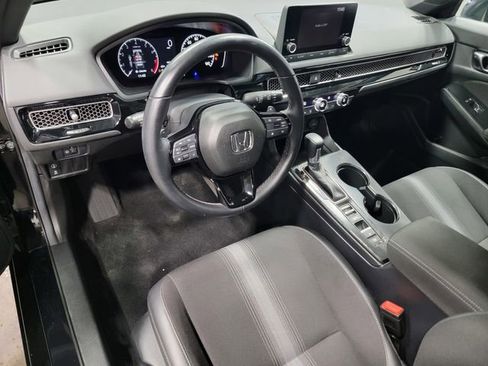 Certified 2024 Honda Civic Sport image 12