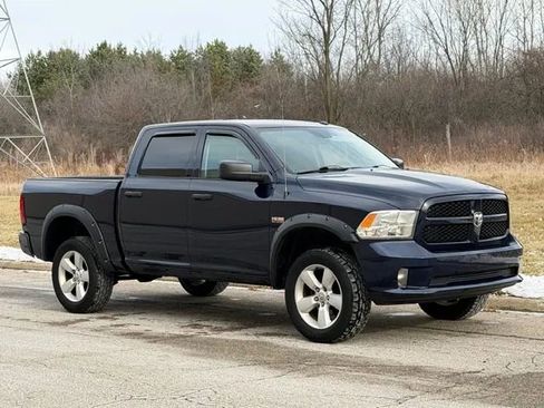 Used 2014 RAM 1500 Express image 27
